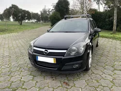 Opel Astra Carrinha Cosmo 1.9 Cdti 150cv Xenon GPS