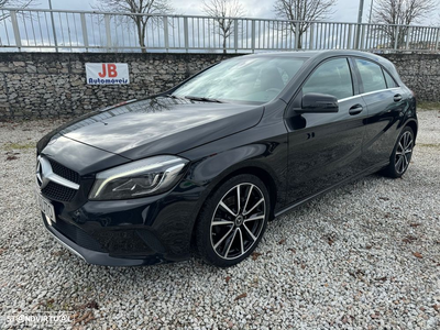 Mercedes-Benz A 200 d Aut.