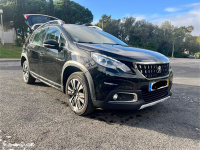 Peugeot 2008 1.5 BlueHDi Allure EAT6