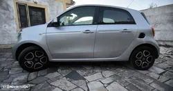 Smart ForFour 1.0 Prime 71