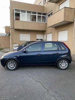 Opel Corsa B