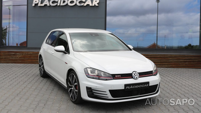 Volkswagen Golf de 2015