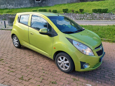 Chevrolet Spark 1.0i-16v GPL RESERVADO 2011