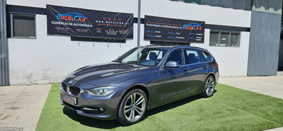 BMW 320 Touring Sport Line