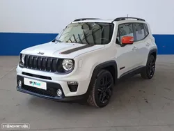 Jeep Renegade 1.3 T Longitude DCT