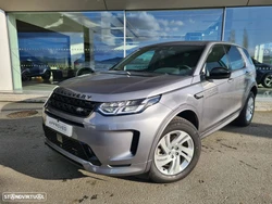 Land Rover Discovery Sport 1.5 I3 P300e AWD