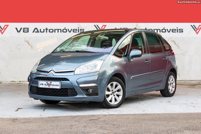 Citroën C4 Picasso 1.6 HDi Exclusive