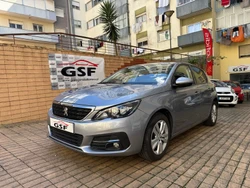 Peugeot 308 1.6 BlueHDi Style