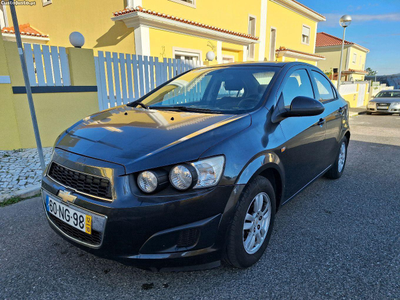 Chevrolet Aveo 1.3 Diesel