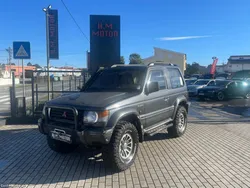 Mitsubishi Pajero 2.5 4x4