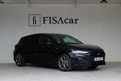 Ford Focus 1.0 EcoBoost ST-Line