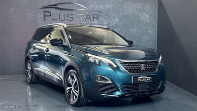 Peugeot 5008 1.6 BlueHDi GT Line EAT6