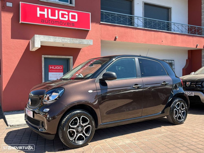 Smart ForFour 1.0 Passion 71 Aut.