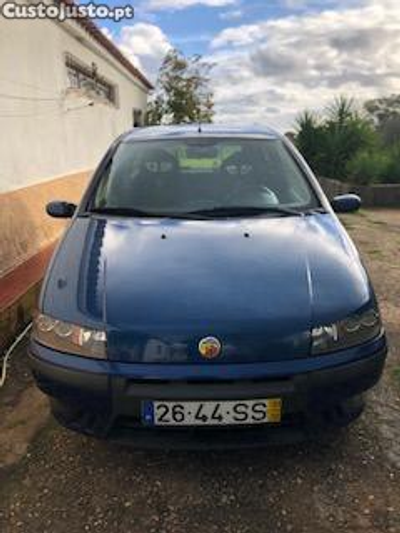 Fiat Punto HGT