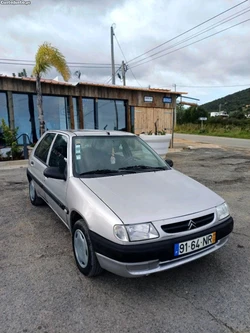 Citroën Saxo 1.1 gasolina