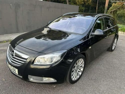 Opel Insignia Cosmo EcoFlex Nacional 155.000 kms