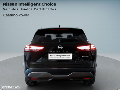 Nissan Qashqai 1.3 DIG-T N-Connecta LED