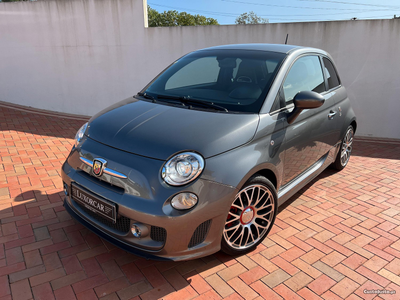 Abarth 595 Turismo