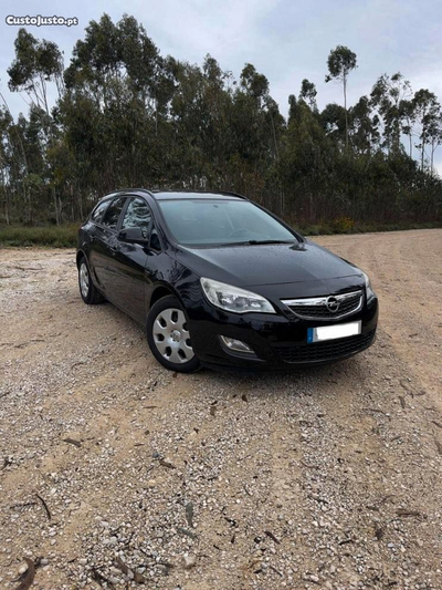 Opel Astra ST 1.3 cdti 95cv