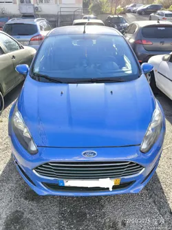 Ford Fiesta Titanium