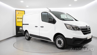 Renault Trafic 2.0 dCi L1H1 de 2024