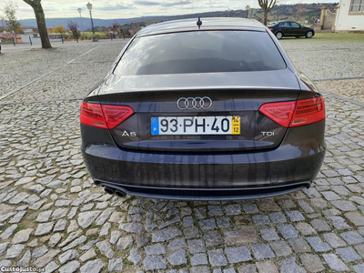 Audi A5 Sportback sline