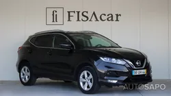 Nissan Qashqai de 2018