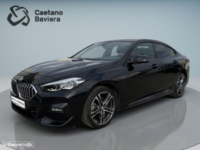 BMW 216 Gran Coupé d Pack Desportivo M