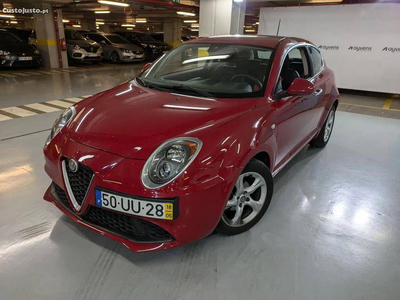 Alfa Romeo Mito 0.9 T TwinAir