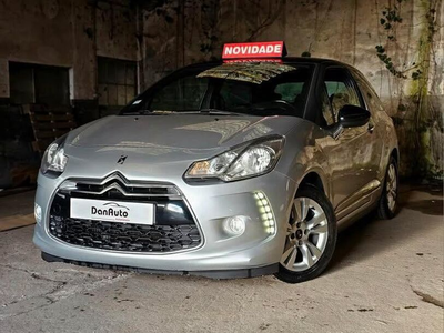 Citroen DS 3 1.6 BlueHDi Be Chic