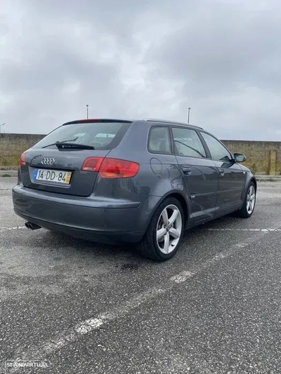 Audi A3 Sportback