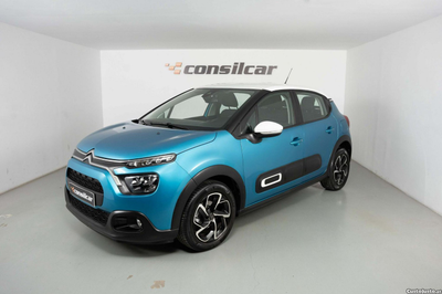 Citroën C3 1.2 PureTech Shine Pack EAT6