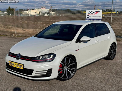 VW Golf 2.0 TSi GTi DSG Performance