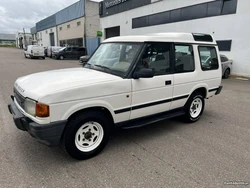 Land Rover Discovery 300 Tdi