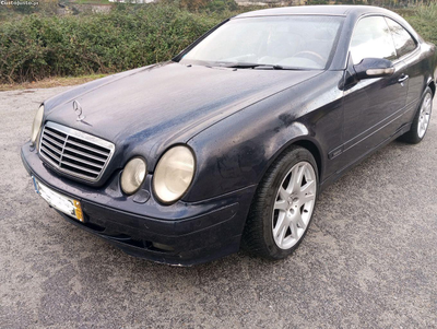 Mercedes-Benz CLK 230 Kompressor