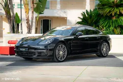 Porsche Panamera 4 E-Hybrid