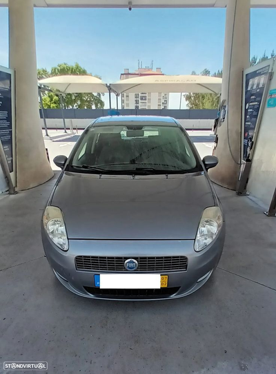 Fiat Grande Punto 1.2 Dynamic