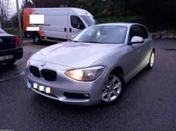 BMW 116 EfficientDynamics