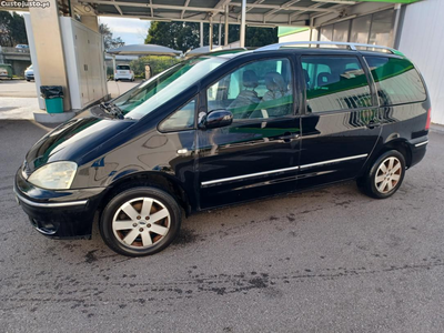 Ford Galaxy 1.9tdi cx 6vel 7lug