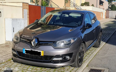 Renault Mégane 1.6 dCi Bose Edition SS