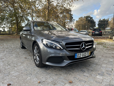 Mercedes-Benz C 220 C220d aventguard