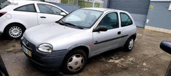 Opel Corsa 1.5 td