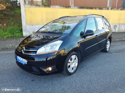 Citroën C4 Grand Picasso 1.6 HDi Dynamique CMP6 Airdream