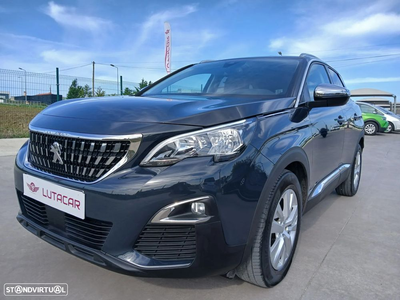 Peugeot 3008 1.5 BlueHDi Style