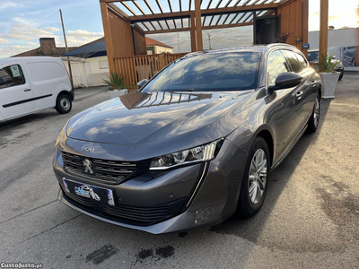 Peugeot 508 1.5 bluehdi active eat8