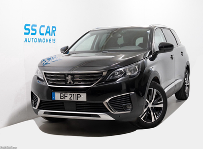 Peugeot 5008 1.2 PureTech Allure