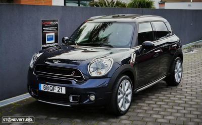 MINI Countryman Cooper SD