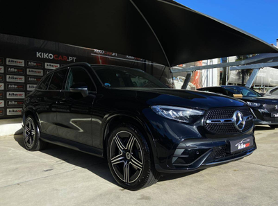 Mercedes-Benz GLC GLC 300 de AMG 4MATIC