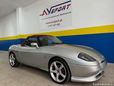 Fiat Barchetta 1.8 16V Limited E.