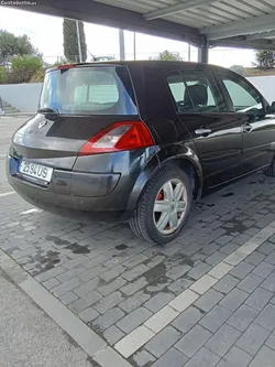 Renault Mégane 1.5 DCI